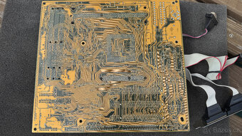 RETRO deska PCChips - M726MRT - Socket 370 a Slot 1 - 2