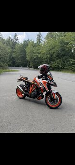 KTM1290 superduke gt - 2