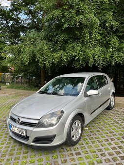 Opel Astra H - 2