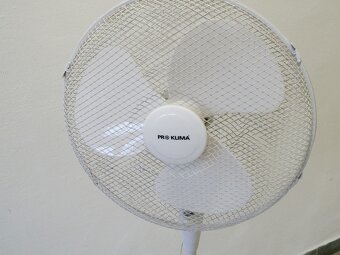 Stojanový ventilátor - 2