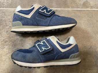 Tenisky NEW BALANCE 29 - 2