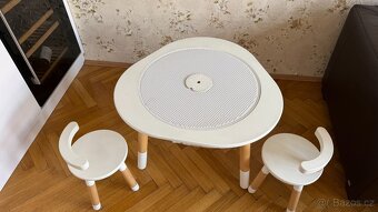 Prodám roustoucí dětský stole Mutable - s příslušenstvím - 2