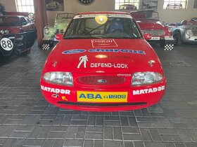 Závodní MTX Ford Fiesta CUP, r.v.: 1997, 1.4 ZETEC - SE - 2
