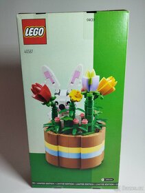 Lego 40587 Velikonoční košík - 2