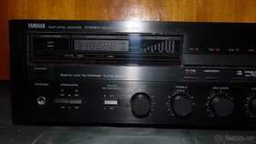 stereo receiver / zesilovač YAMAHA RX-300 - 2