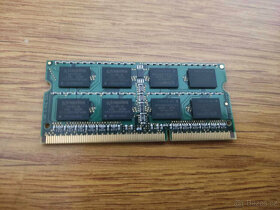 Kingston 8GB RAM DDR3 Notebook - 2