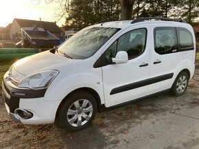 Citroen Berlingo xtr 1,6hdi - 2