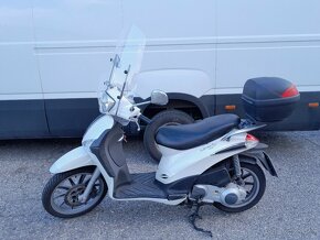 Piaggio Liberty 125 4T, 2011 - 2