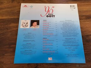 Karel Gott '95 VINYL - 2