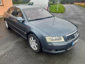 Audi A8 4.0 TDI QUATTRO - 2