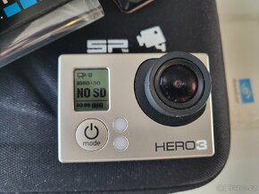 GoPro Hero 3 silver - 2