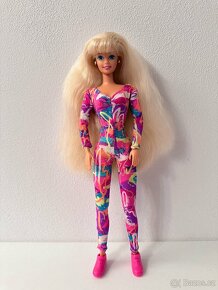 Barbie aerobic - 2
