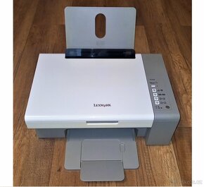 Mutlifunkční tiskárna se skenerem Lexmark All-in-One X2550 - 2