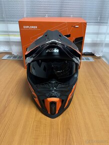 Ktm adventure explorer helmet - 2