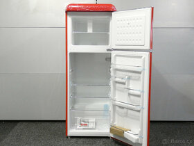 Retro lednice Concept LFTR4555rdr - se zárukou - 2