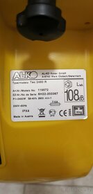 Zahradní drtič štěpkovač ALKO AL-KO TEC 2450 R - 2