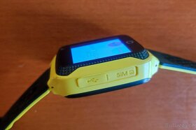 Dětské chytré hodinky s GPS a voláním - 2
