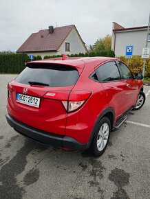 Honda HR-V - 2