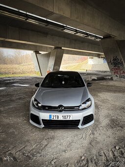 VW Golf 6R - 2