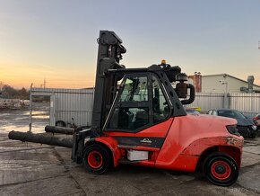 VZV Linde H80D-03/1100 rv:2019 11500MTH nova cena. - 2