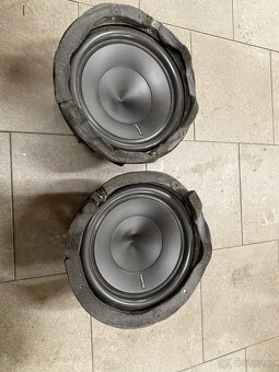 Subwoofer Herts - 750W - 2