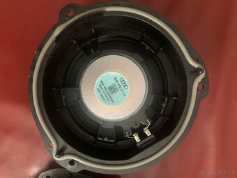 reproduktory bang olufsen audi a5, a4 B9 zadni dvere - 2