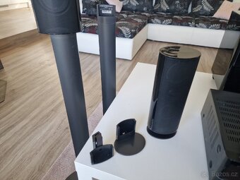 Prémiový set AVR Harman Kardon 171 S + sestava reproduktorů - 2