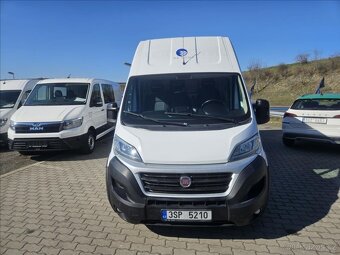 Fiat Ducato 2,3 35 L4H3 MAXI 130 KW - ČR - 2