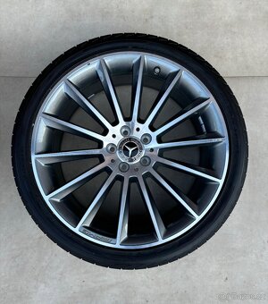 CLS53 AMG R20 Mercedes Alu Kola Nova sada - 2