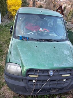 Fiat Doblo 1.9D - 2