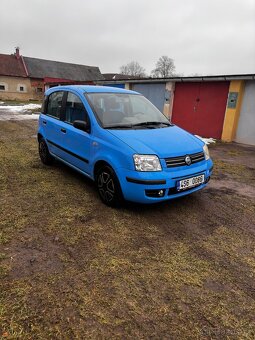 Fiat Panda 1.2 - 2