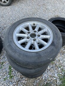 Bmw alu kola r15 - 2