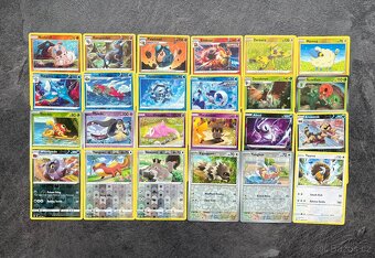 Pokemon karty - top stav - 2