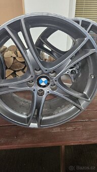 Alu kola 5×120 r20 - 2