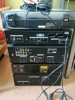 Hifi sestava Sony - 2
