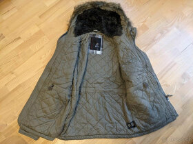 Zimní bunda Brandit Vintage Explorer Parka velikost M - 2