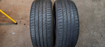 2 letní pneumatiky KUMHO 225/45R17 91W 6,50mm DOT 2021 - 2