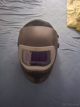 Speedglas 9100 FX s Adflo - 2