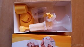 NOVÁ ODSÁVAČKA MEDELA - 2