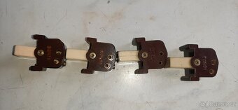 ŠKODA 445,440,Spartak,Octavia 1959 čtyři nepoužité přepínače - 2