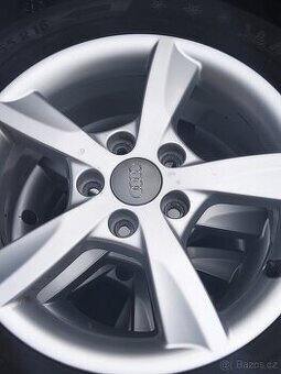 ALU AUDI A4 A3 A6 A5 16" 5x112 - 2