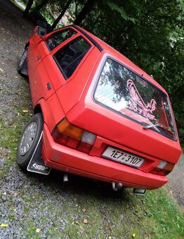 Škoda favorit - 2