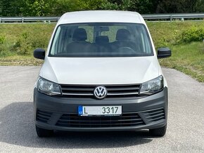 Volkswagen Caddy 2.0 TDi - Nové rozvody, nová TK, - DPH - 2