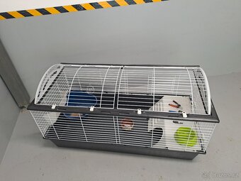 Klec pro hlodavce + příslušenství - 2