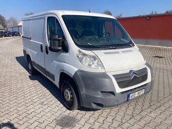 Citroen Jumper 2.2HDi r.v.2010 74kw - 2