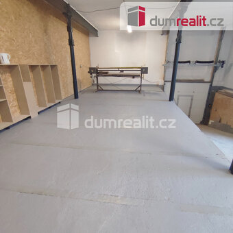 výrobní či skladovací prostor, 200 m2 - 2