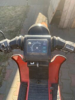 Prodám Simson sr 50 st a stk - 2