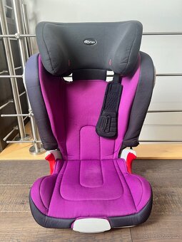 Britax Römer Kidfix XP SICT 15-36kg - 2