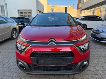 Citroen C3 1.2 60kW LED Kamera Navi DAB Tempomat Keyless - 2