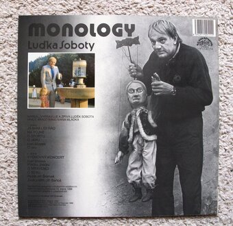 Monology L. Soboty - 2
